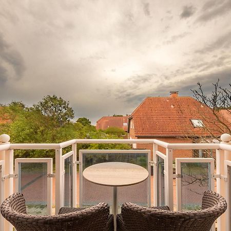 Residenz Suedwesthoern Norderney Zewnętrze zdjęcie