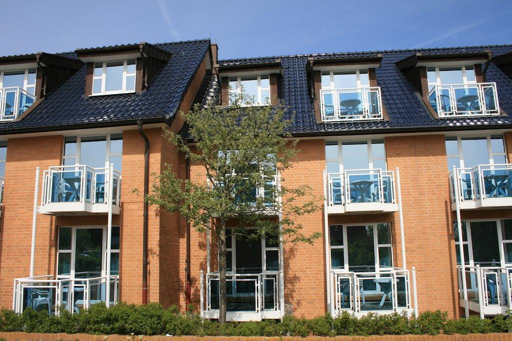 Residenz Suedwesthoern Norderney Zewnętrze zdjęcie
