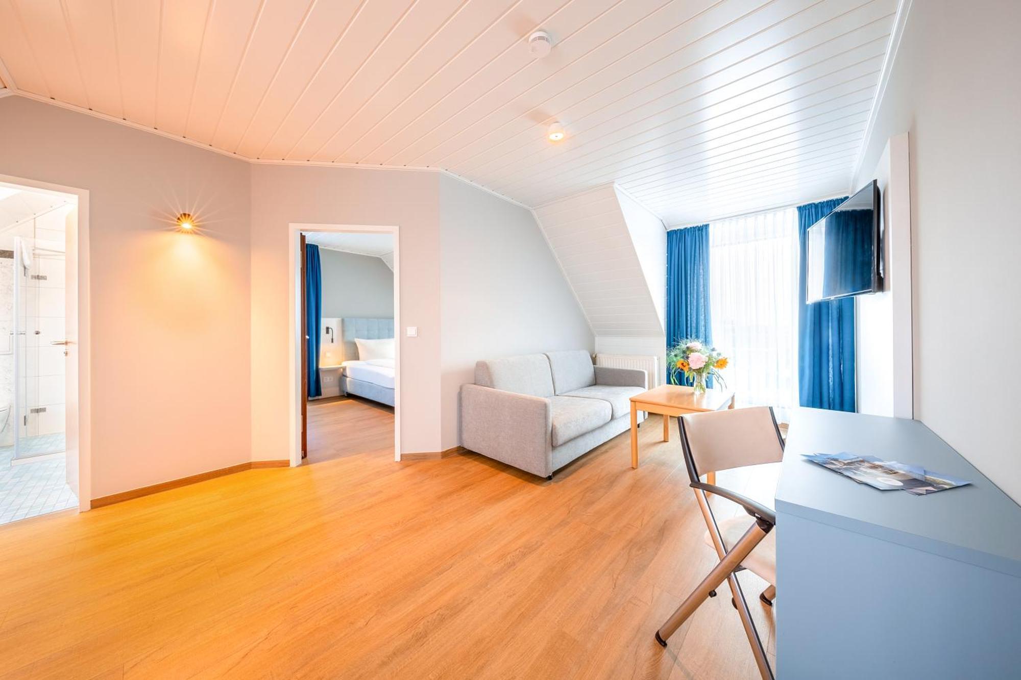 Residenz Suedwesthoern Norderney Zewnętrze zdjęcie