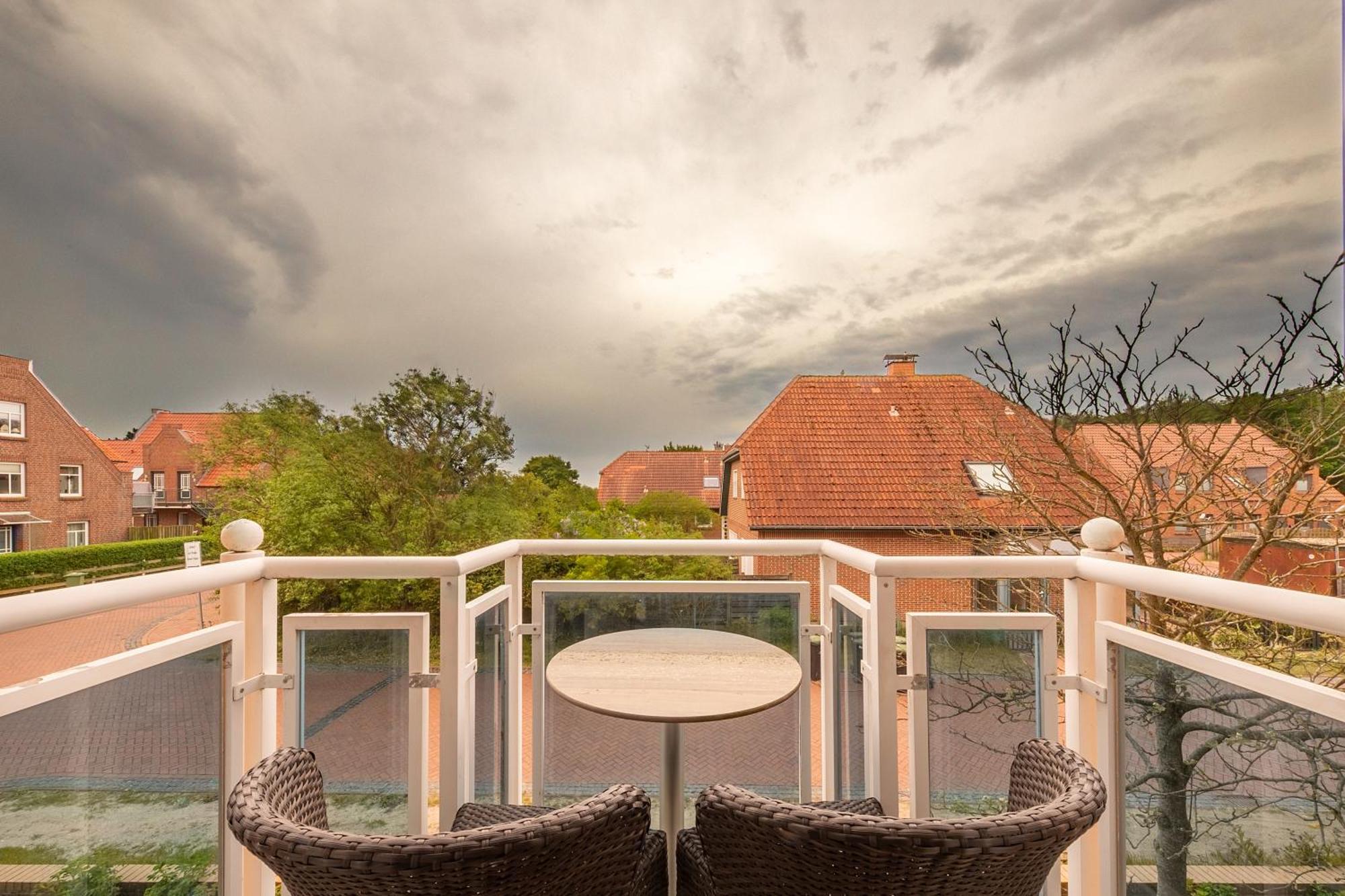 Residenz Suedwesthoern Norderney Zewnętrze zdjęcie
