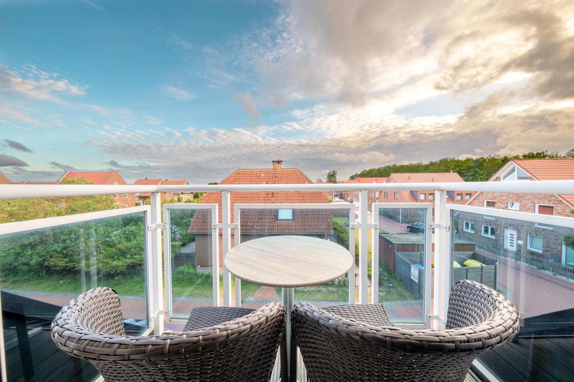 Residenz Suedwesthoern Norderney Zewnętrze zdjęcie