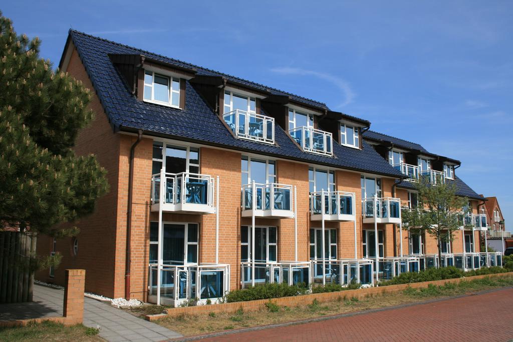 Residenz Suedwesthoern Norderney Zewnętrze zdjęcie