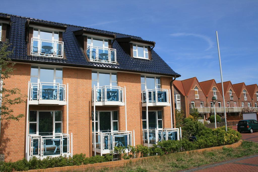 Residenz Suedwesthoern Norderney Zewnętrze zdjęcie